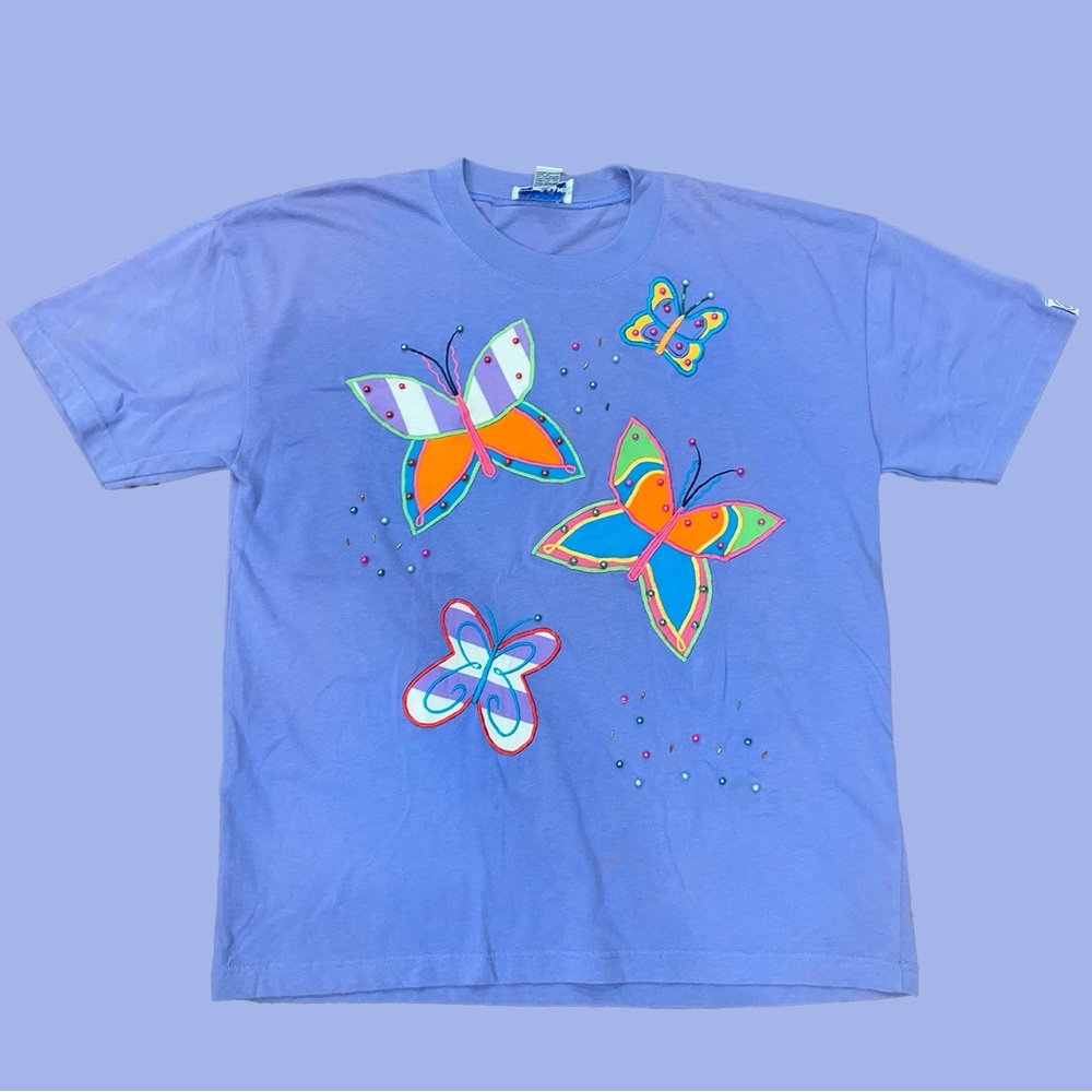 Butterfly Patchwork - image 1